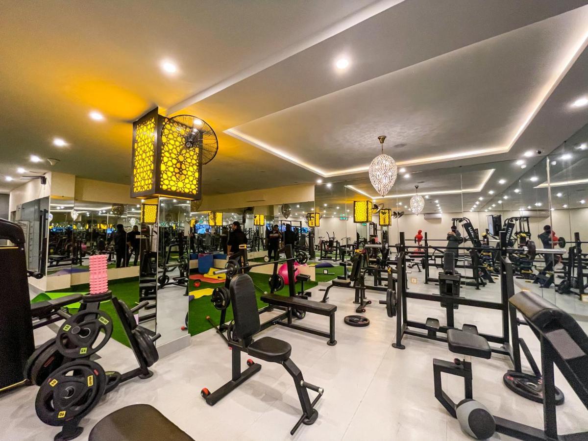 לאהור Rose Palace Hotel מראה חיצוני תמונה