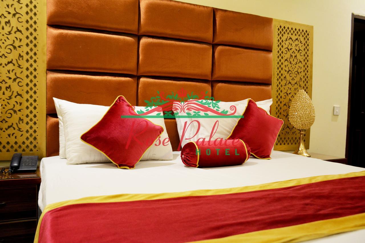 לאהור Rose Palace Hotel מראה חיצוני תמונה