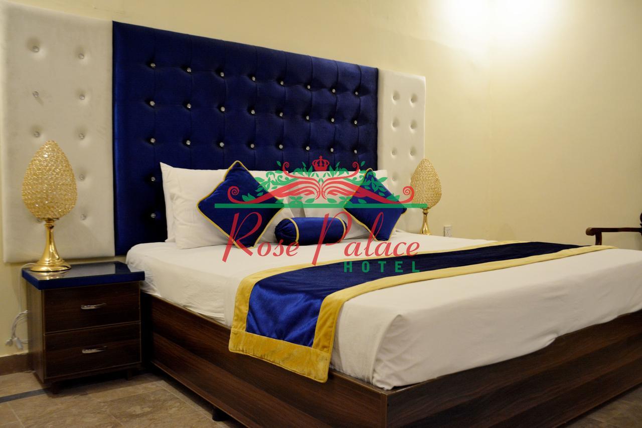 לאהור Rose Palace Hotel מראה חיצוני תמונה