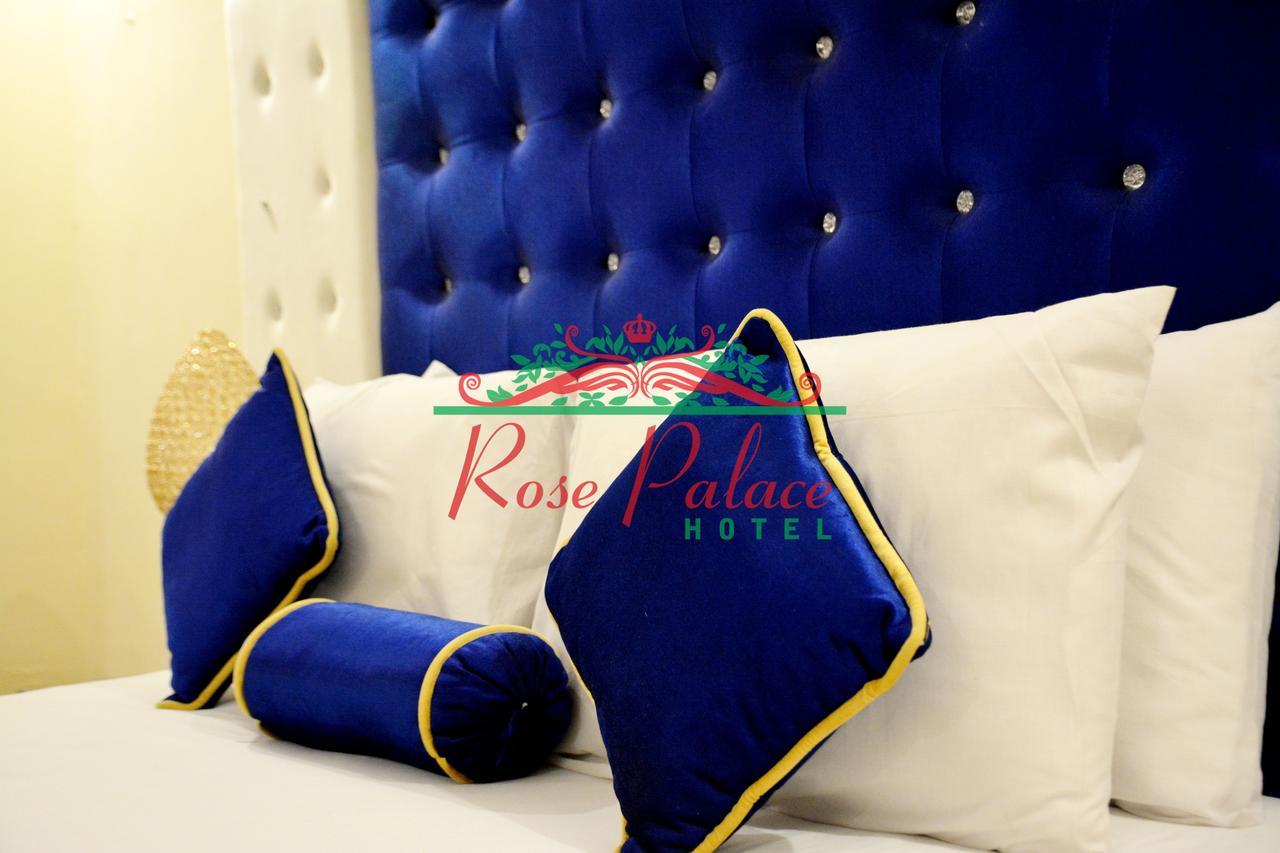 לאהור Rose Palace Hotel מראה חיצוני תמונה