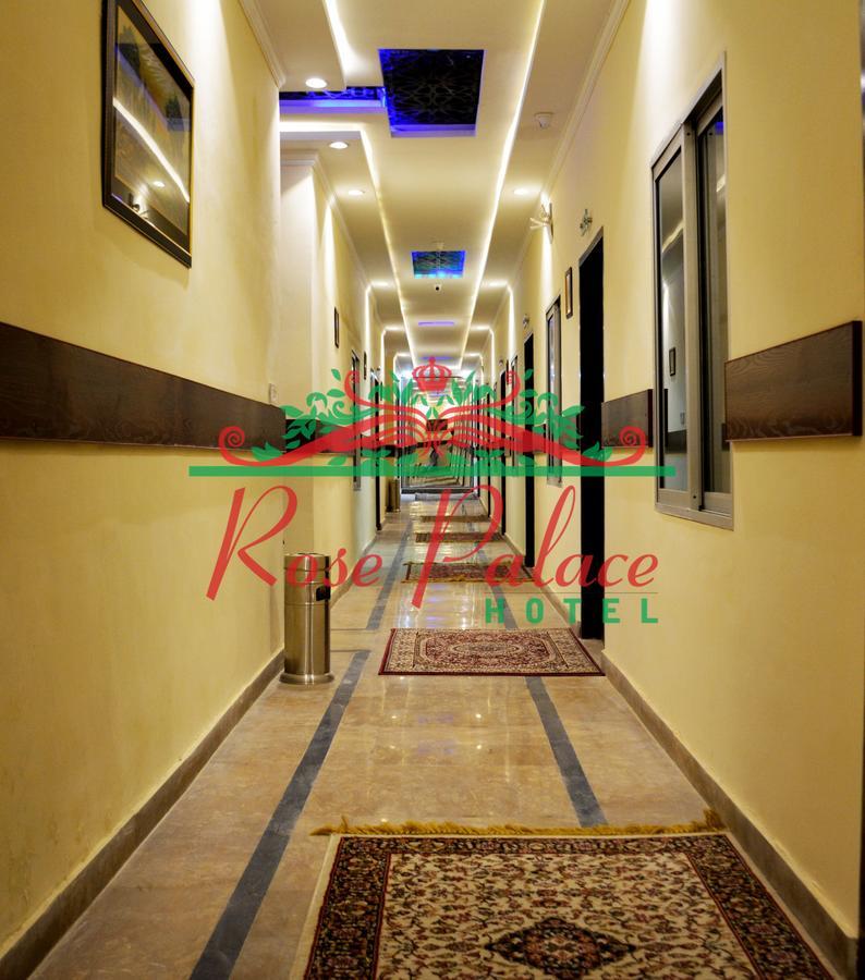 לאהור Rose Palace Hotel מראה חיצוני תמונה