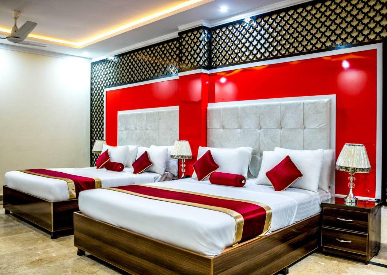 לאהור Rose Palace Hotel מראה חיצוני תמונה