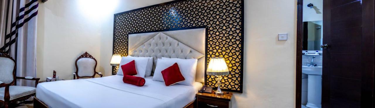 לאהור Rose Palace Hotel מראה חיצוני תמונה