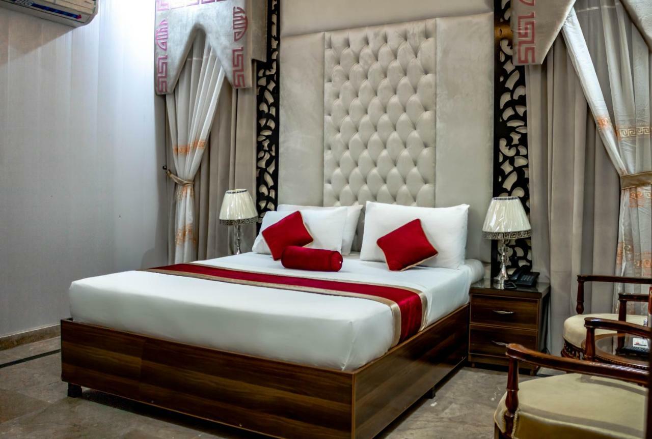 לאהור Rose Palace Hotel מראה חיצוני תמונה