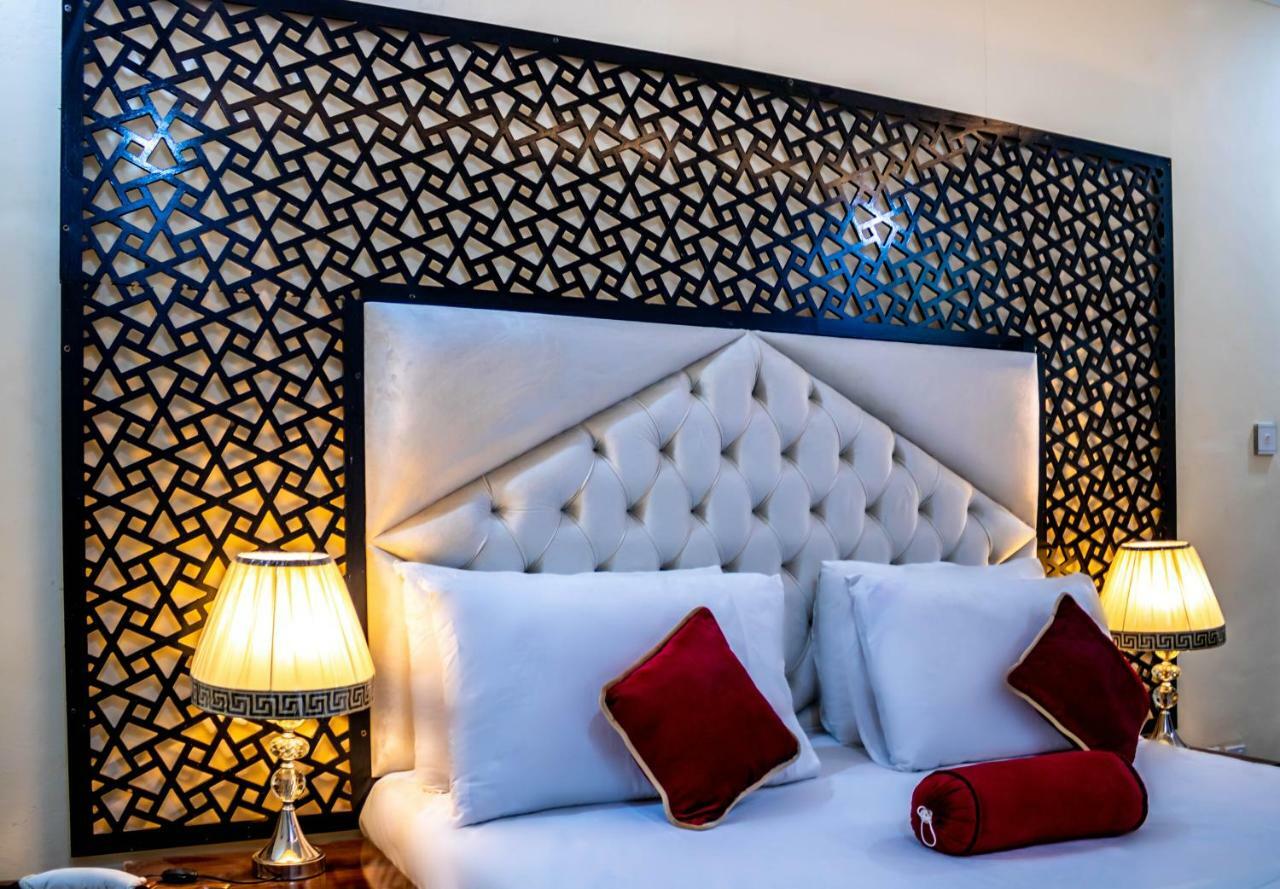 לאהור Rose Palace Hotel מראה חיצוני תמונה