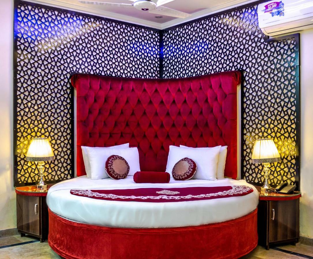 לאהור Rose Palace Hotel מראה חיצוני תמונה