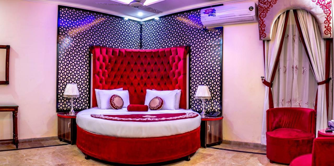לאהור Rose Palace Hotel מראה חיצוני תמונה