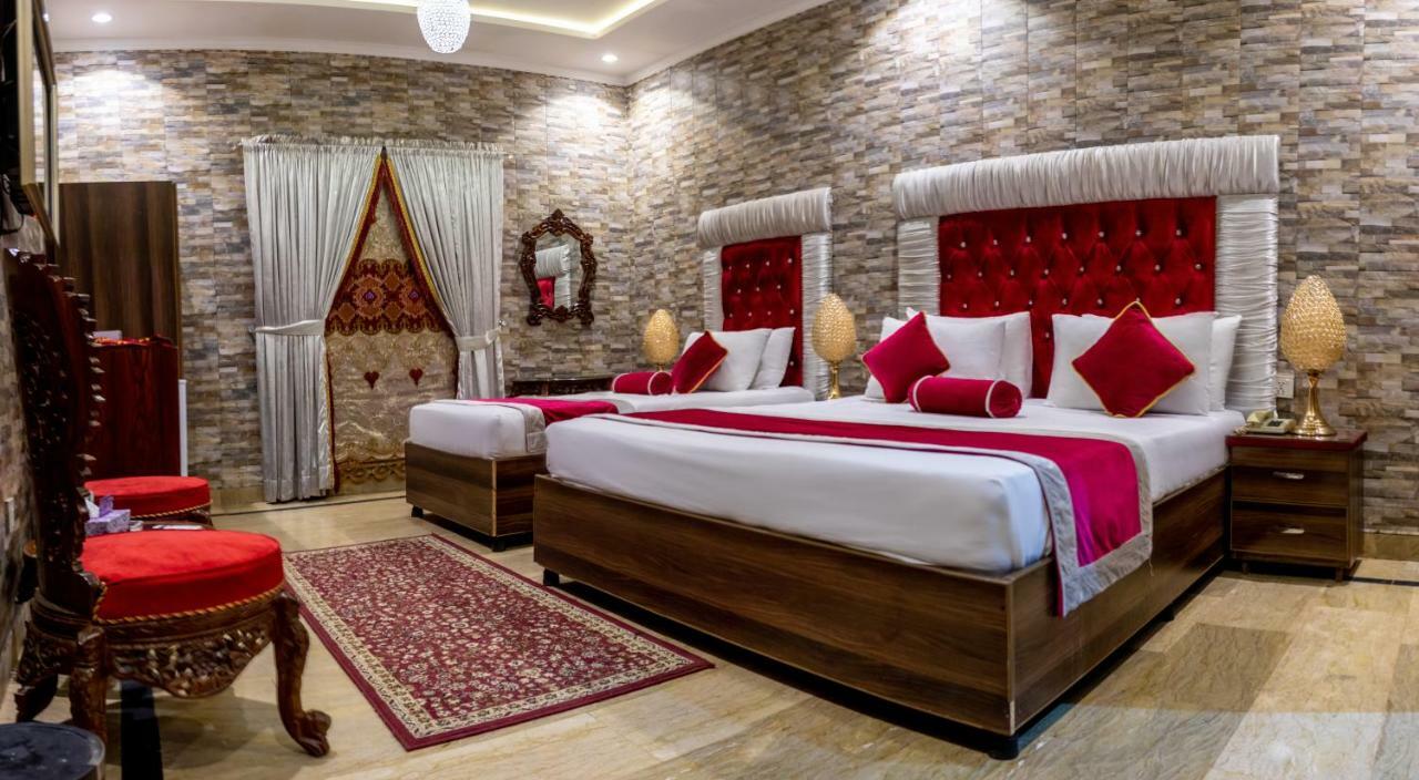 לאהור Rose Palace Hotel מראה חיצוני תמונה