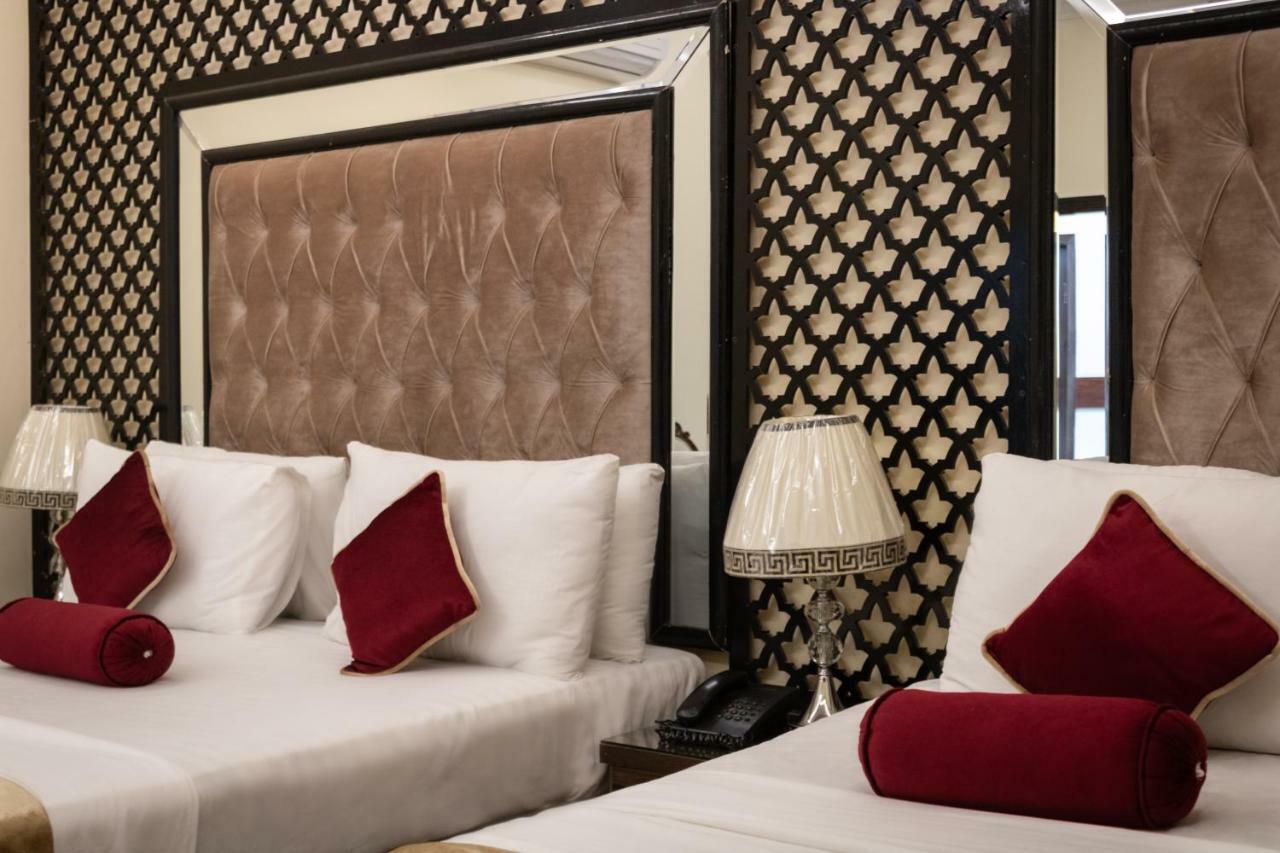 לאהור Rose Palace Hotel מראה חיצוני תמונה