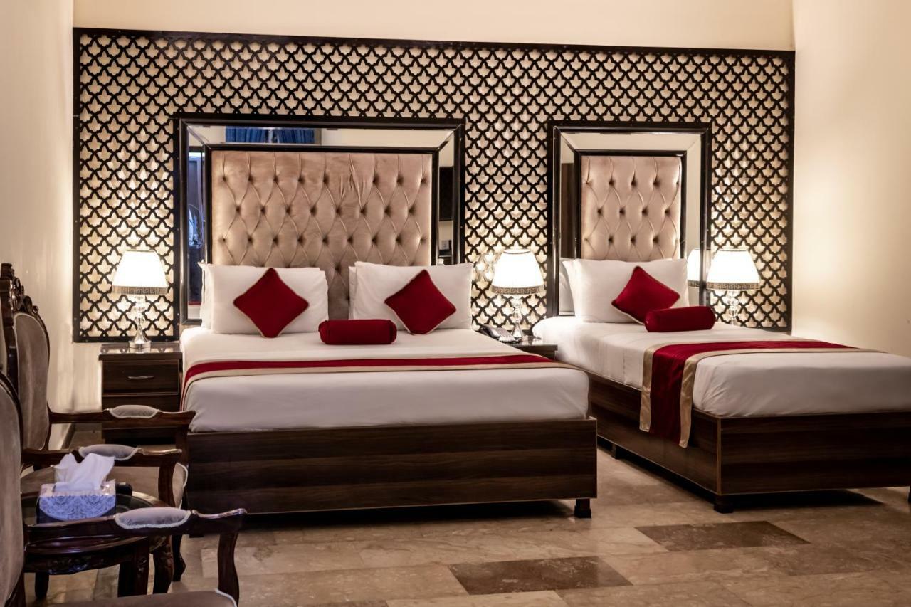 לאהור Rose Palace Hotel מראה חיצוני תמונה