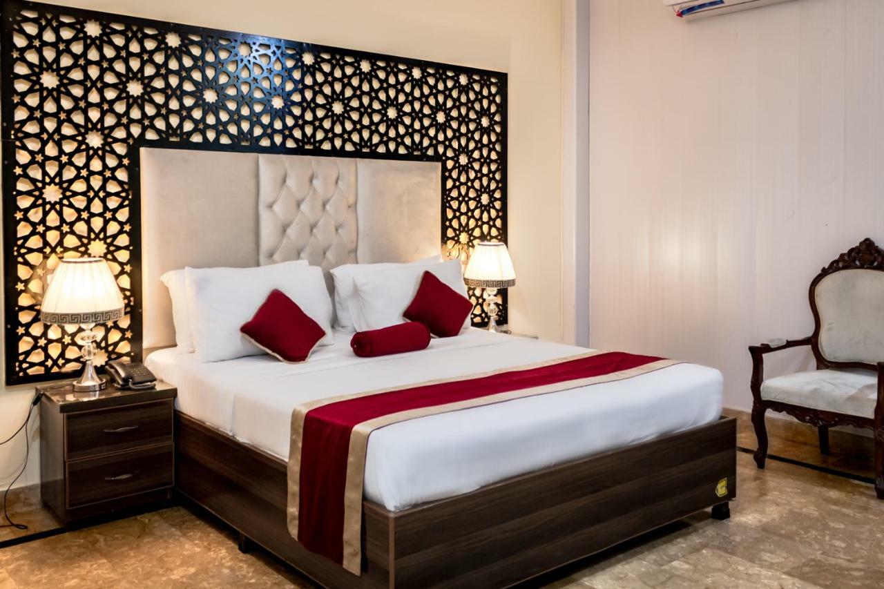 לאהור Rose Palace Hotel מראה חיצוני תמונה