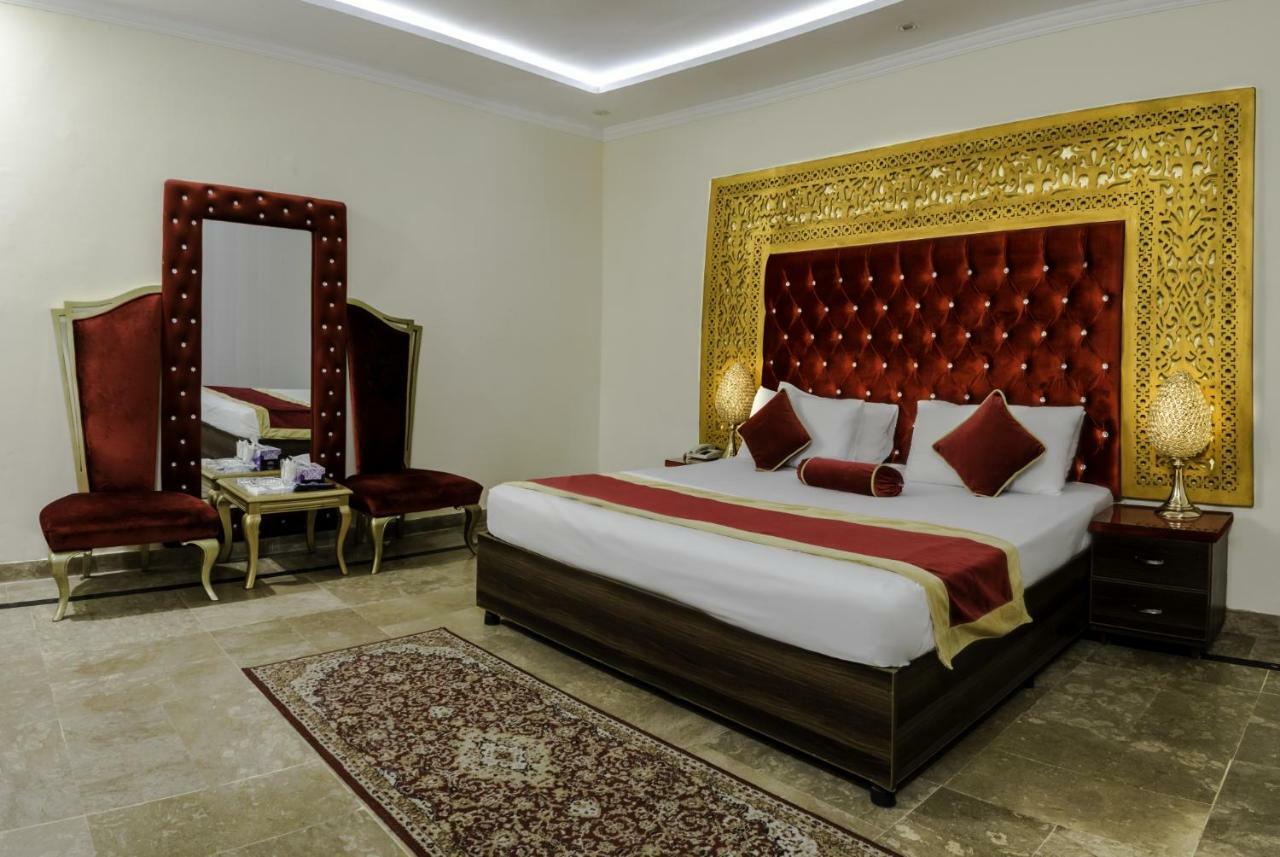 לאהור Rose Palace Hotel מראה חיצוני תמונה