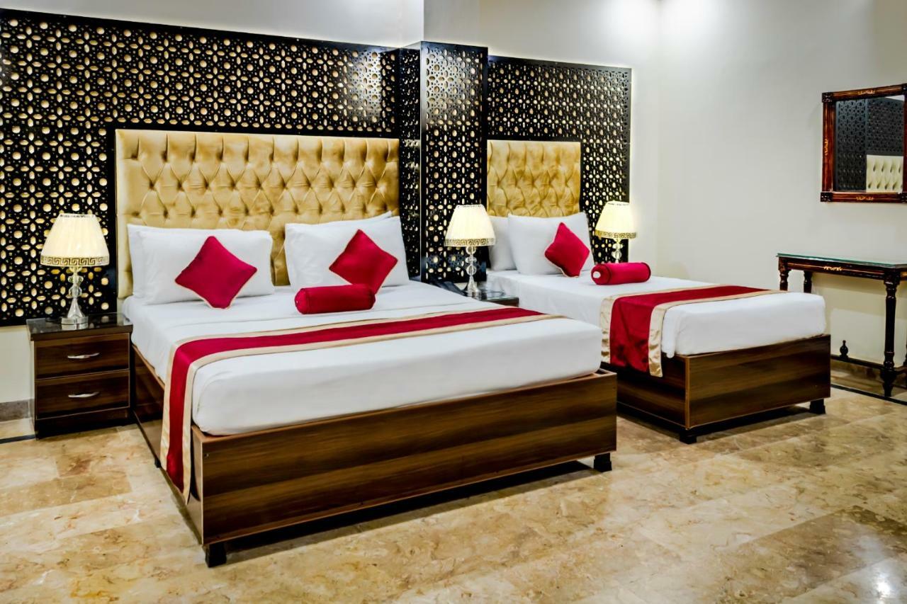 לאהור Rose Palace Hotel מראה חיצוני תמונה