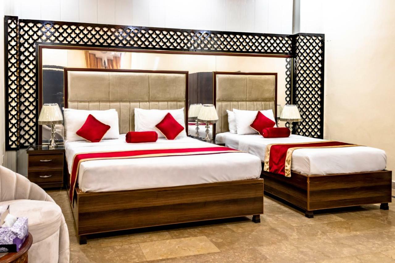 לאהור Rose Palace Hotel מראה חיצוני תמונה