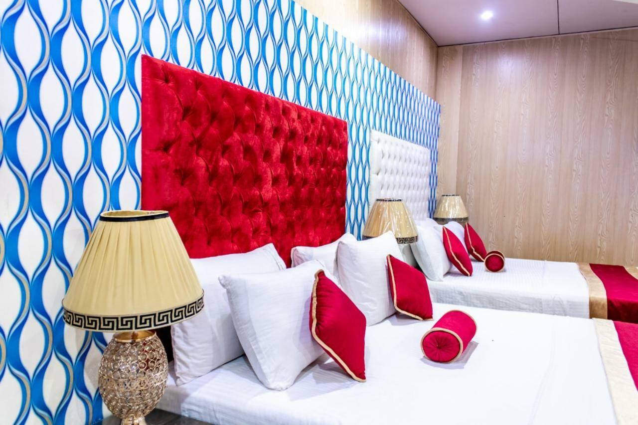 לאהור Rose Palace Hotel מראה חיצוני תמונה