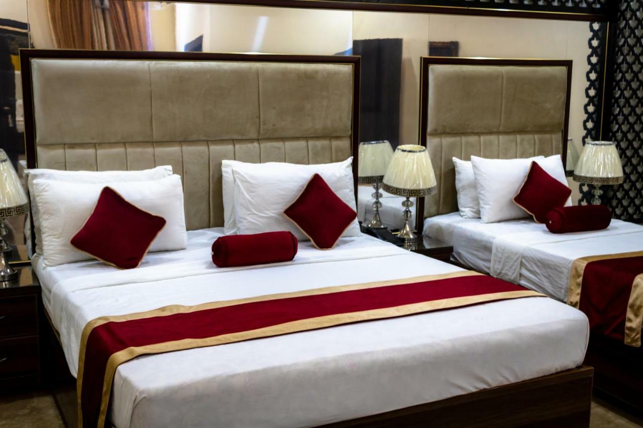לאהור Rose Palace Hotel מראה חיצוני תמונה