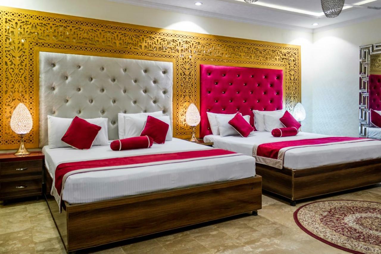 לאהור Rose Palace Hotel מראה חיצוני תמונה