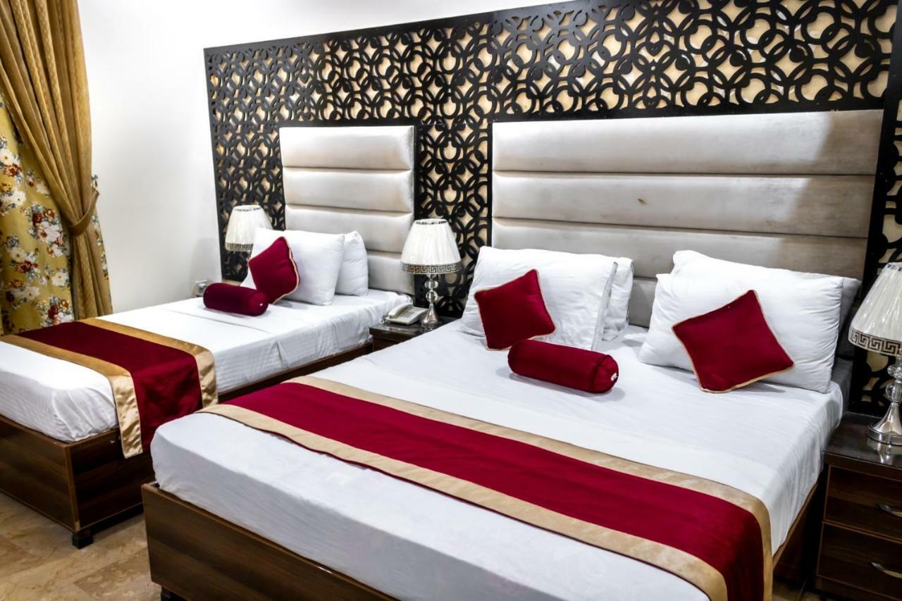 לאהור Rose Palace Hotel מראה חיצוני תמונה