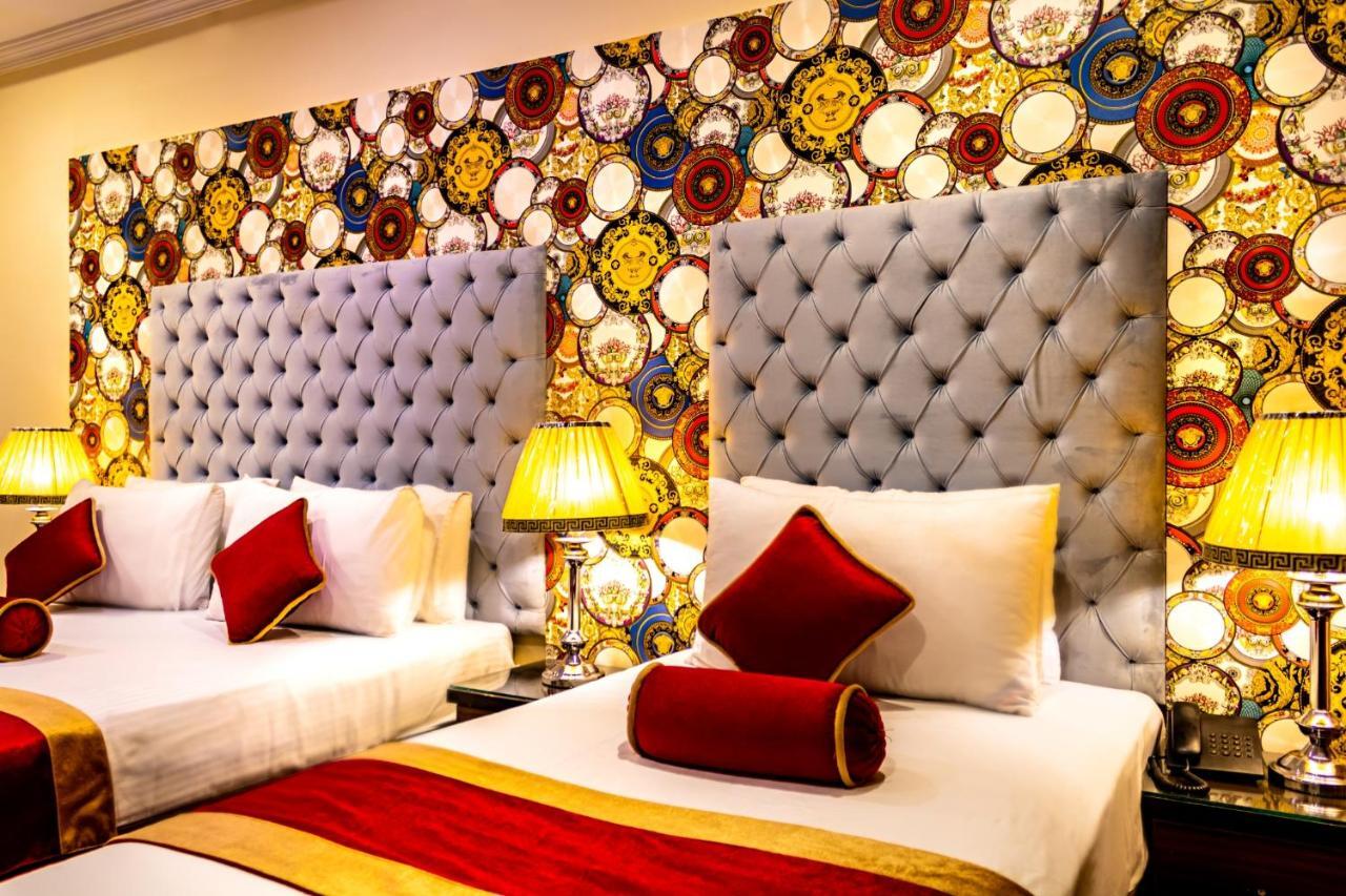 לאהור Rose Palace Hotel מראה חיצוני תמונה