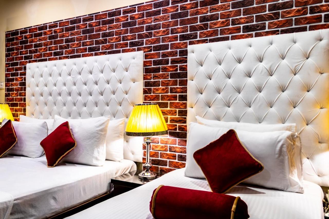 לאהור Rose Palace Hotel מראה חיצוני תמונה