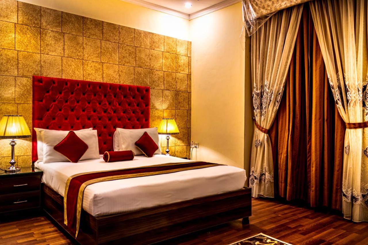 לאהור Rose Palace Hotel מראה חיצוני תמונה