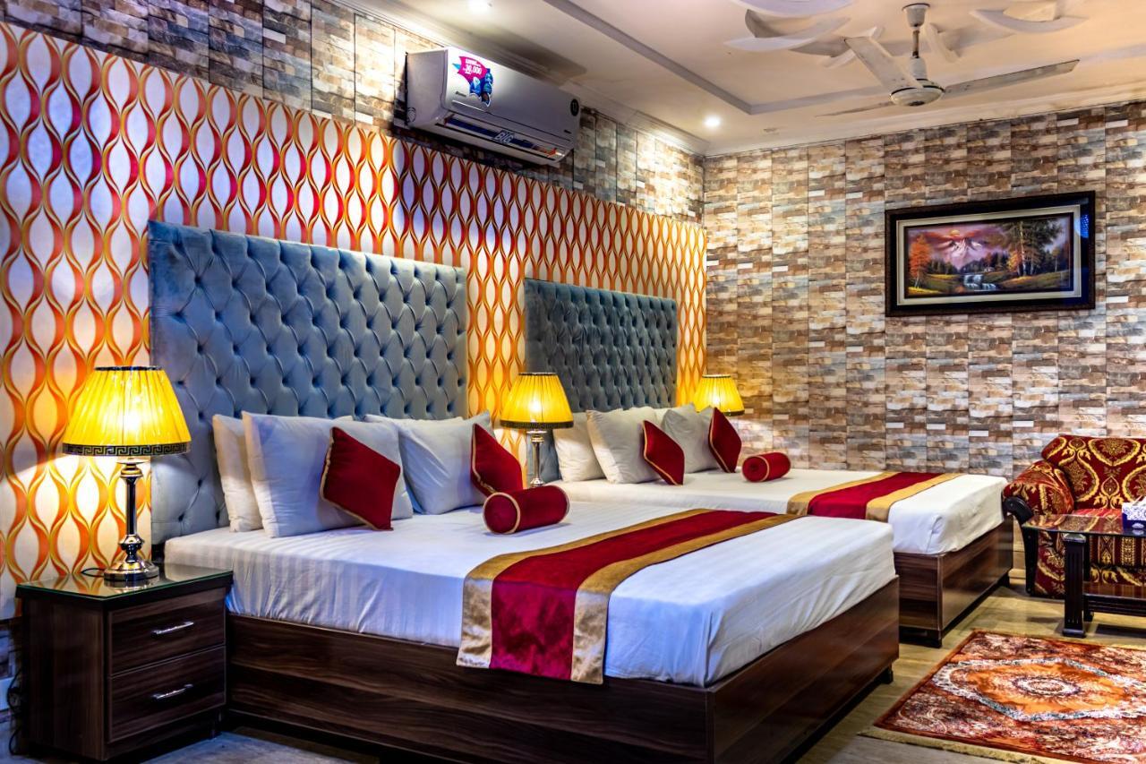לאהור Rose Palace Hotel מראה חיצוני תמונה