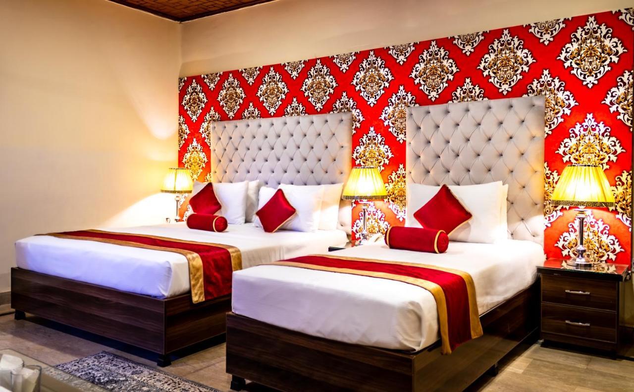 לאהור Rose Palace Hotel מראה חיצוני תמונה