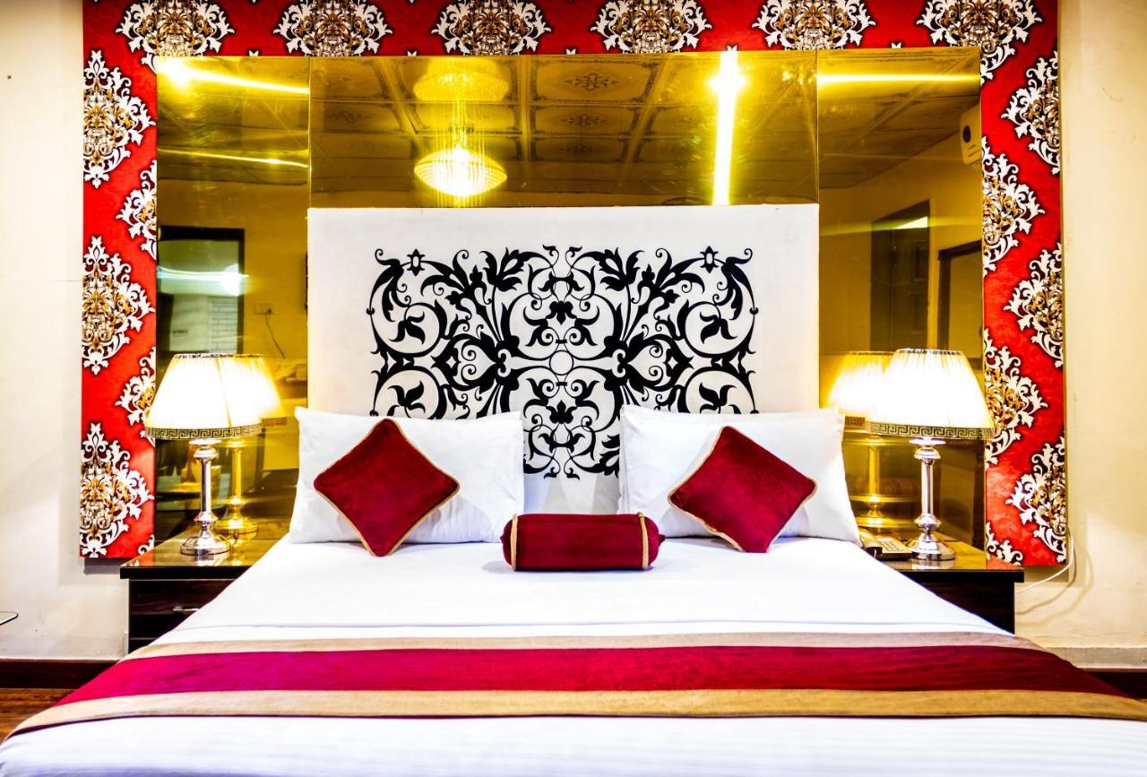 לאהור Rose Palace Hotel מראה חיצוני תמונה