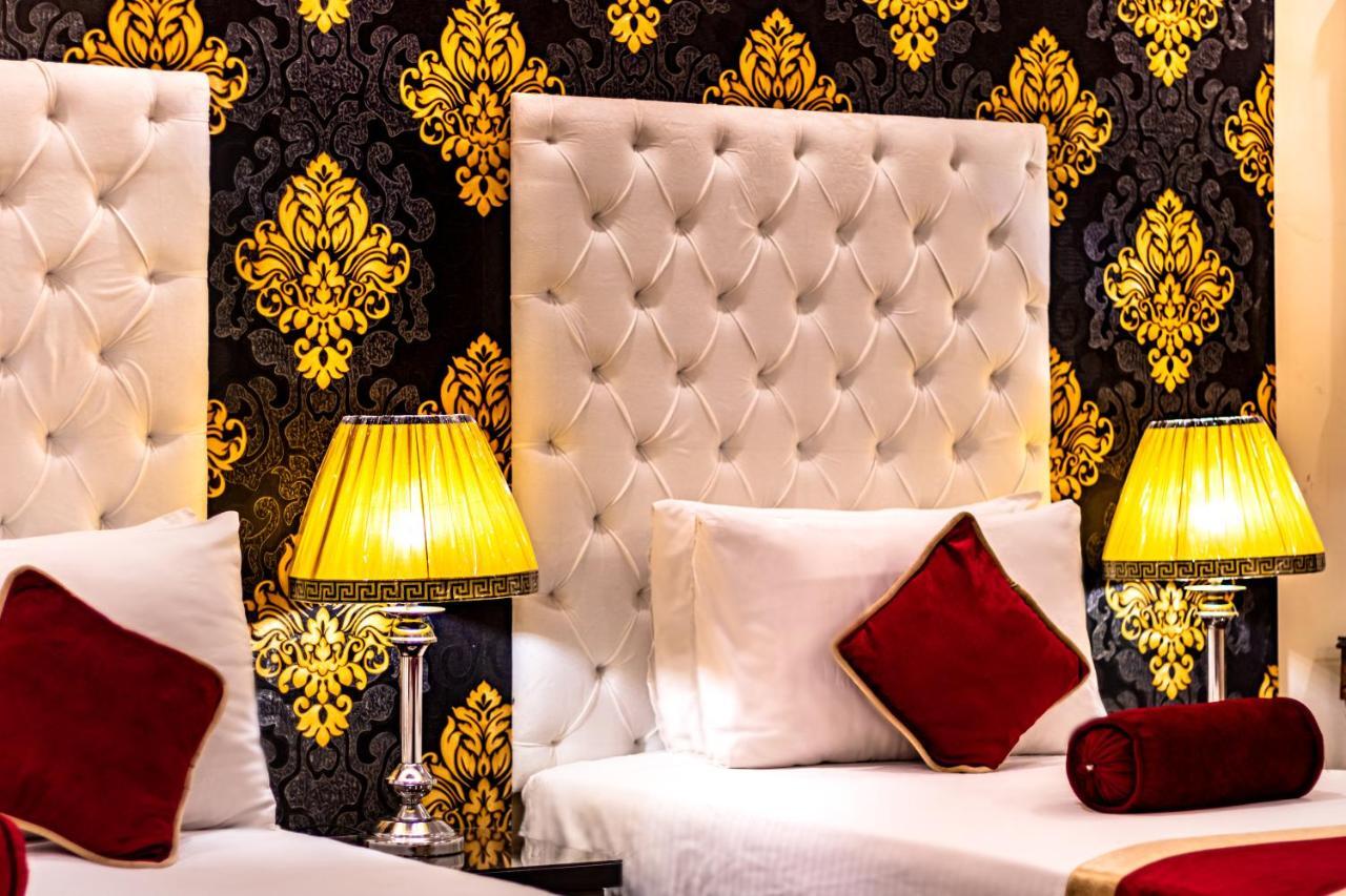 לאהור Rose Palace Hotel מראה חיצוני תמונה